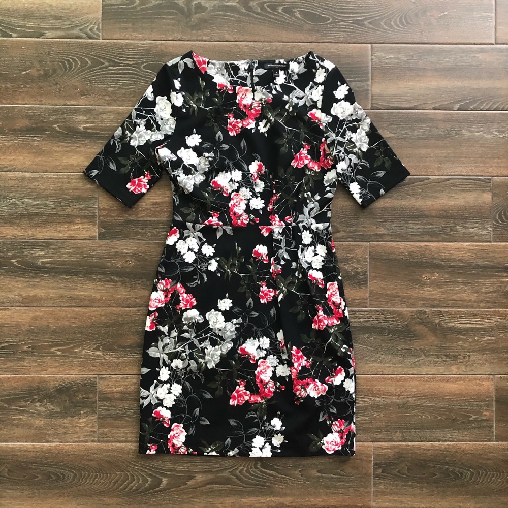 Banana Republic Floral Dress
